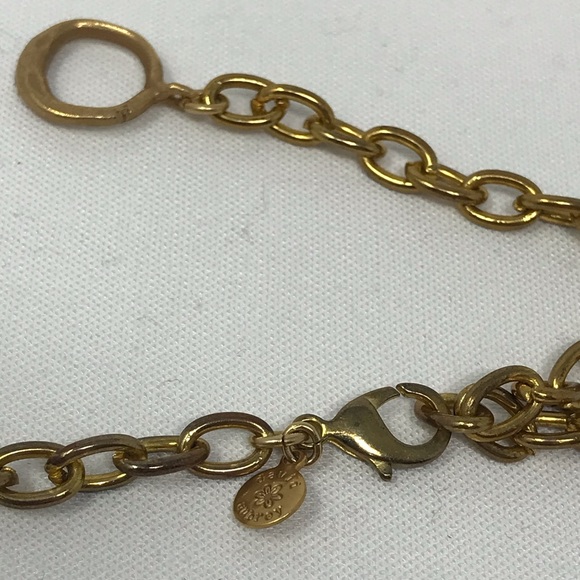 Anthro “Almond Tiers Necklace” by David Aubrey - Picture 7 of 8